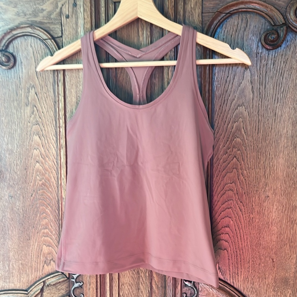 Lululemon Racerback Tank Top - Picture 3 of 8